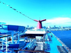 Carnival Splendor Splendido Lido Pool picture