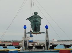 Carnival Dream Sunset Pool picture