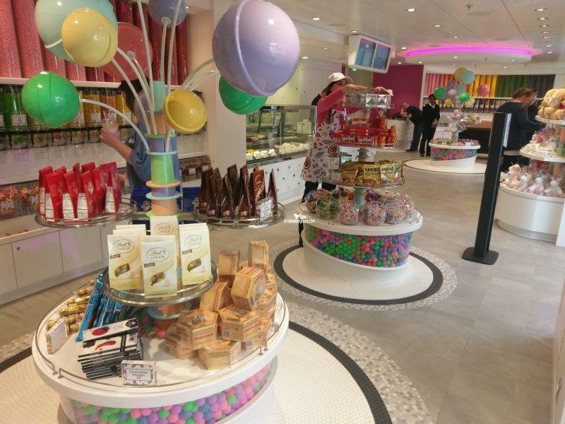 Symphony of the Seas Sugar Beach Pictures
