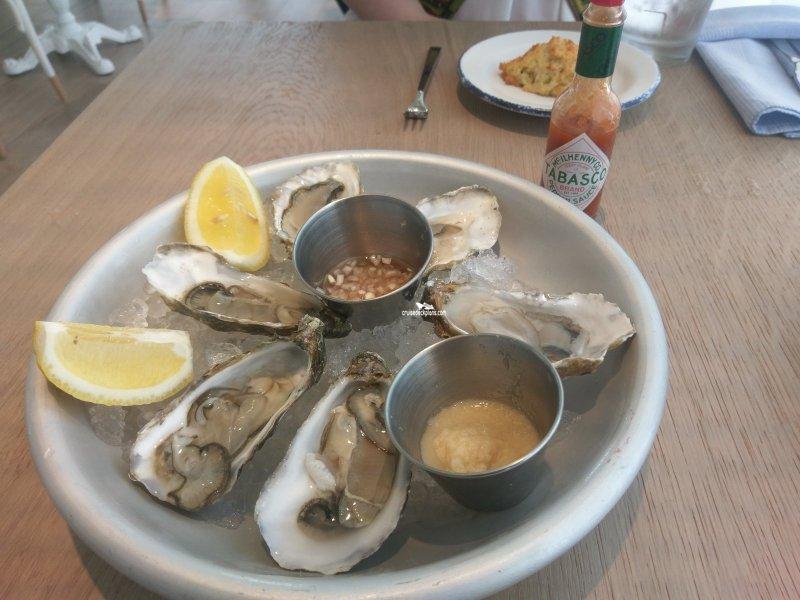 Symphony of the Seas Hooked Seafood Pictures