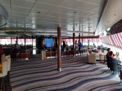 Norwegian Gem Spinnaker Lounge picture