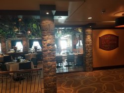 Norwegian Breakaway La Cucina Italian Restaurant picture