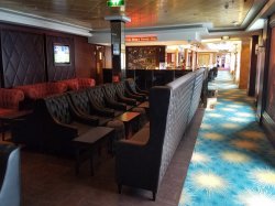 Norwegian Gem Maltings Beer & Whiskey Bar picture Uploaded in 2018 Photo courtesy of Michael Damron. Norwegian Gem Maltings Beer & Whiskey Bar picture