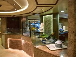 Royal Princess III Horizon Bistro and Court picture