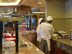 Royal Princess III Horizon Bistro and Court picture