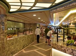 Royal Princess III Horizon Bistro and Court picture
