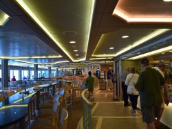 Royal Princess III Horizon Bistro and Court picture
