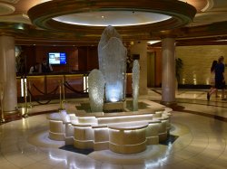 Royal Princess III Passenger Services Desk picture