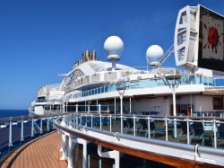 Royal Princess III SeaView Walkway picture
