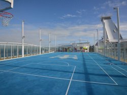 Symphony of the Seas Sports Court picture