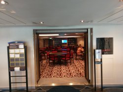 Symphony of the Seas Card Room picture