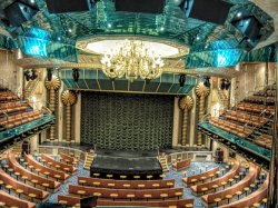 Carnival Victory Caribbean Main Lounge picture