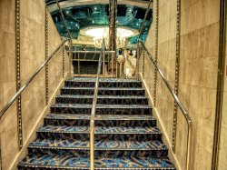 Carnival Victory Caribbean Main Lounge picture