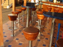 Carnival Victory Blue Iguana Tequila Bar picture