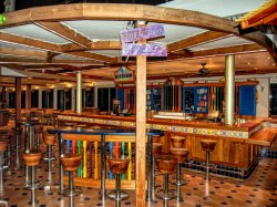 Carnival Victory Blue Iguana Tequila Bar picture