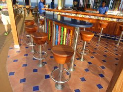 Carnival Victory Blue Iguana Tequila Bar picture
