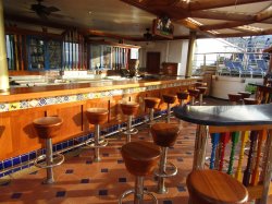 Carnival Victory Blue Iguana Tequila Bar picture