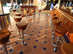 Carnival Victory Blue Iguana Tequila Bar picture
