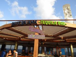 Carnival Victory Blue Iguana Tequila Bar picture