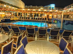 Carnival Victory Sirens Pool picture