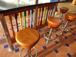 Carnival Victory Blue Iguana Tequila Bar picture