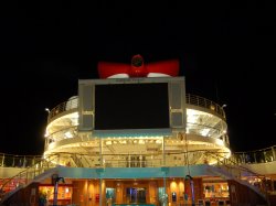Carnival Victory Tritons Pool picture
