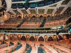 Carnival Victory Caribbean Main Lounge picture