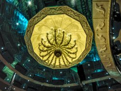 Carnival Victory Caribbean Main Lounge picture