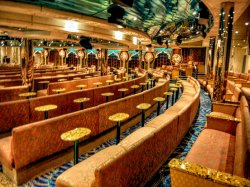 Carnival Victory Caribbean Main Lounge picture