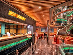 Carnival Victory Seven Seas Lobby picture