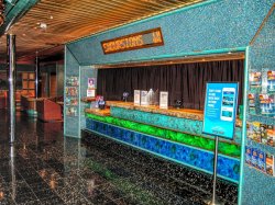 Carnival Victory Seven Seas Lobby picture