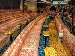 Carnival Victory Caribbean Main Lounge picture