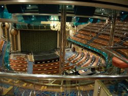 Carnival Victory Caribbean Main Lounge picture