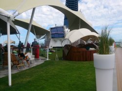 Celebrity Solstice Patio on the Lawn picture