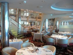 Celebrity Equinox Silhouette Restaurant picture