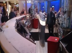 Celebrity Solstice Martini Bar picture