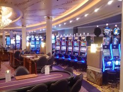 Celebrity Solstice Fortunes Casino picture