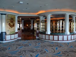 Star Princess II Wheelhouse Bar picture