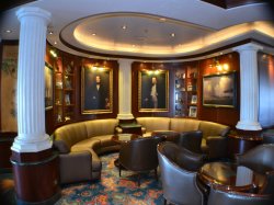 Star Princess II Wheelhouse Bar picture