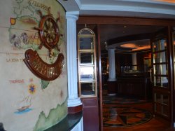 Star Princess II Wheelhouse Bar picture