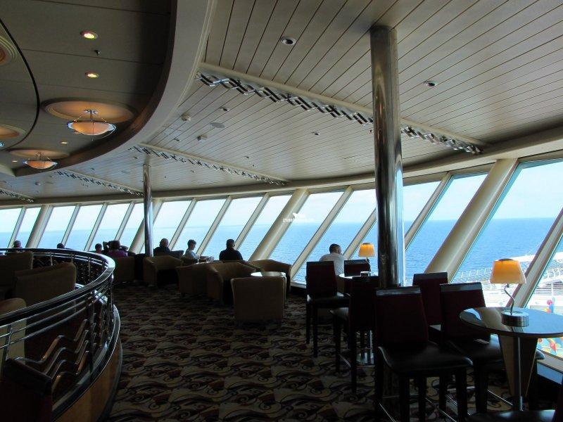 Freedom of the Seas Viking Crown Lounge Pictures