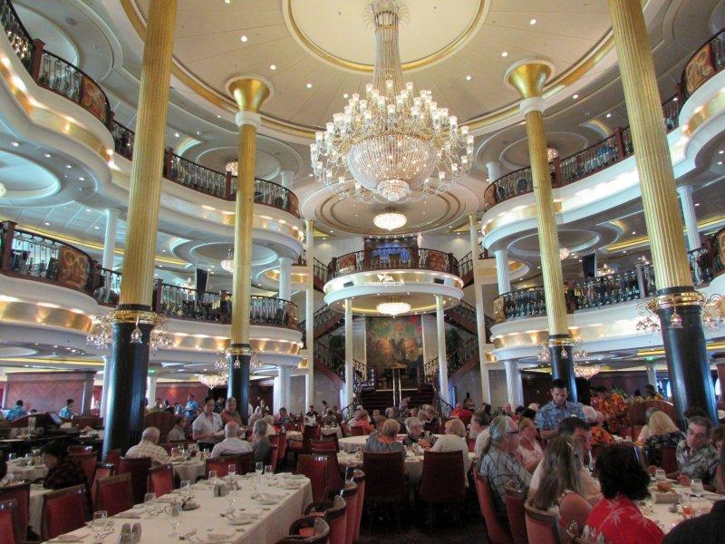Freedom Of The Seas Dining Room