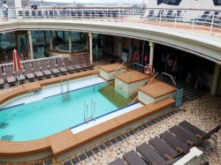 Adventure of the Seas Solarium picture