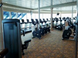 Adventure of the Seas Spa and Fitness Center picture