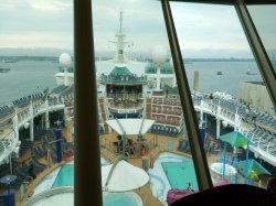 Viking Crown Lounge picture