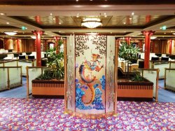 Adventure of the Seas Imperial Lounge picture