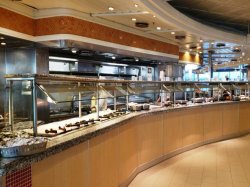 Adventure of the Seas Windjammer Cafe picture
