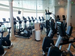 Adventure of the Seas Spa and Fitness Center picture