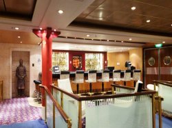 Adventure of the Seas Imperial Lounge picture