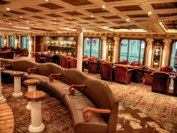 Carnival Victory Ionian Cigar Room picture